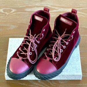 Giuseppe Zanotti Blabber High Top Trainers